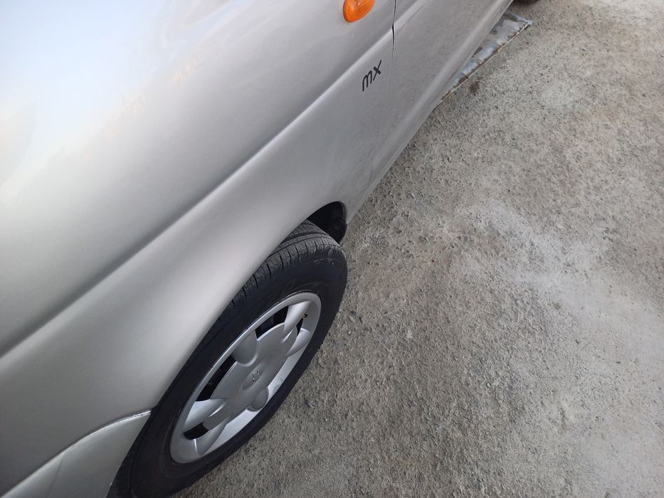 Matiz 2010 metan mator xadavoy zor