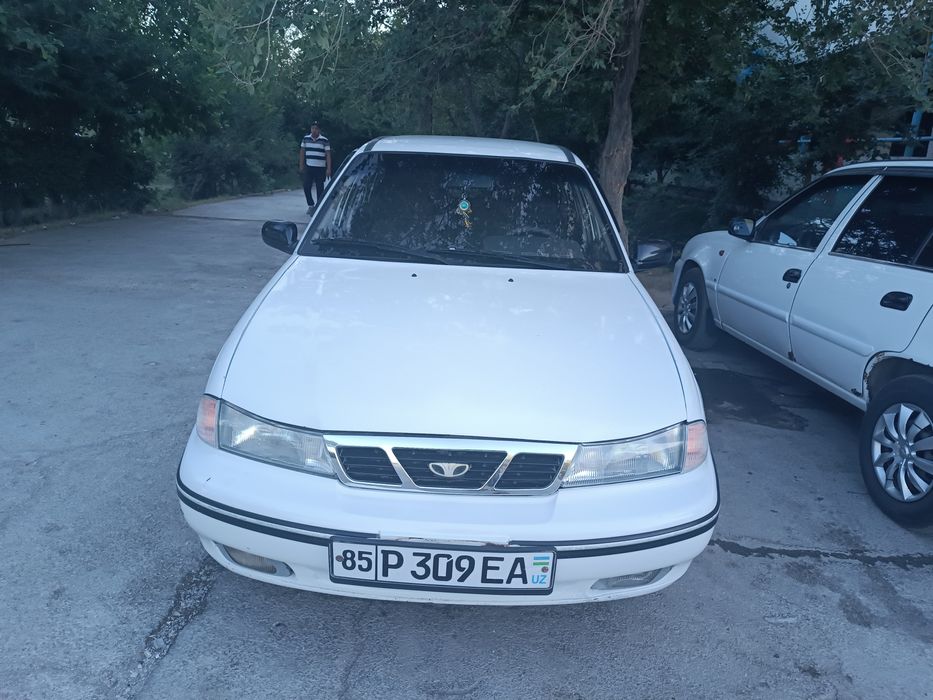 Nexia 1 sons 1999yil prabek:3,5krug yurgan