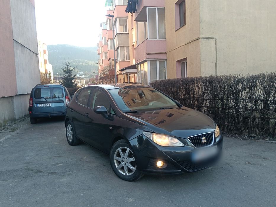 Seat Ibiza 2010 edition