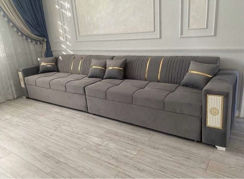 Мягкие диваны на заказ