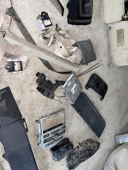 Ипсум запчасти в наличии