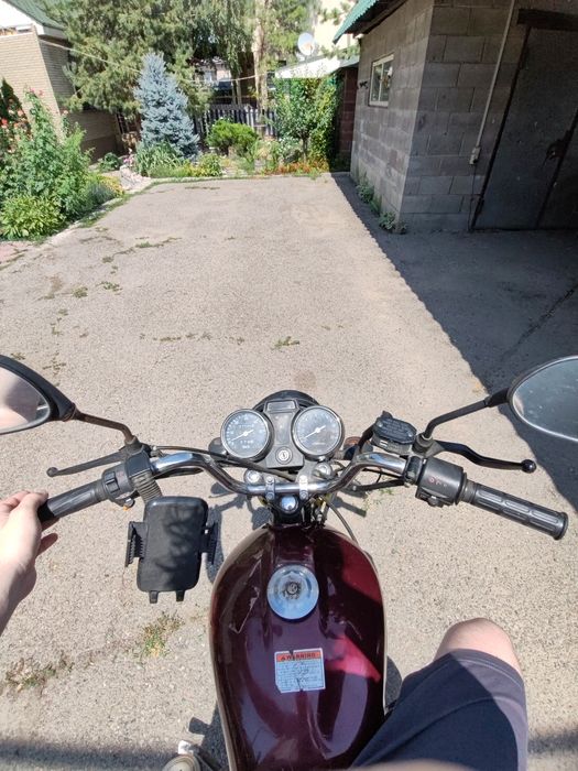 Peda Alpha Samurai 125 куб
