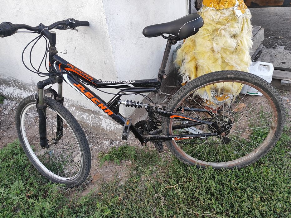 Продам горный велосипед