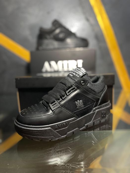 Amiri Ma1 Black*calitate premium*