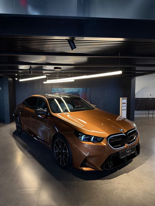 Продам BMW M5 в наличии + Официальная Гарантия