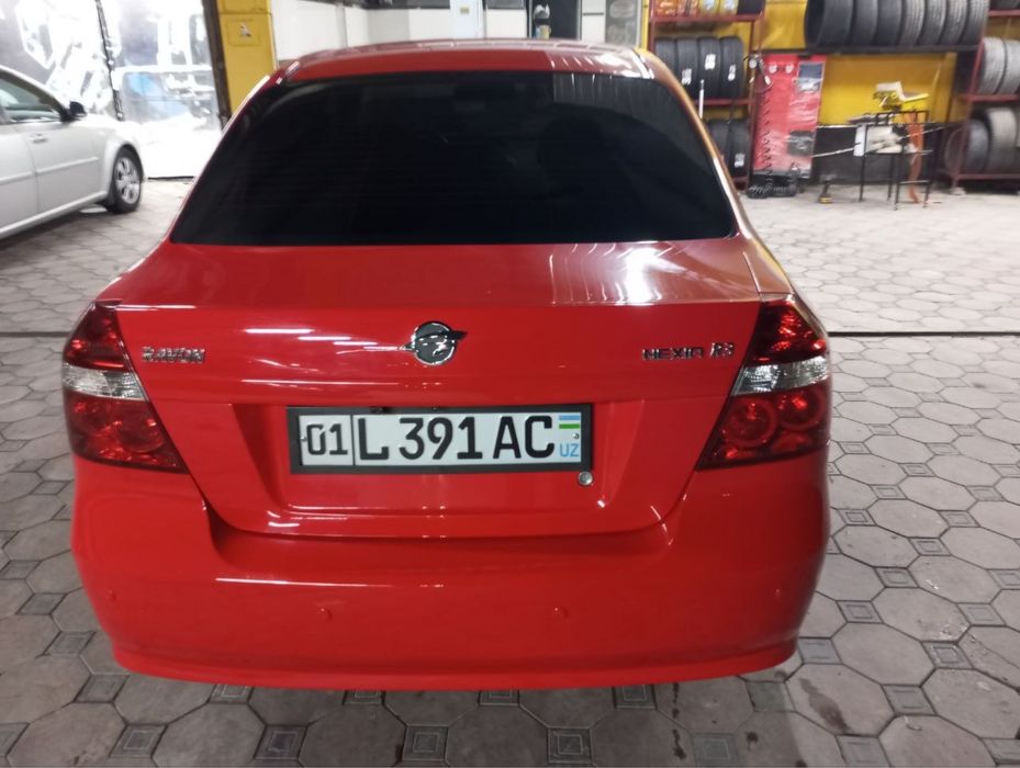 Chevrolet Nexia 2017 — 4