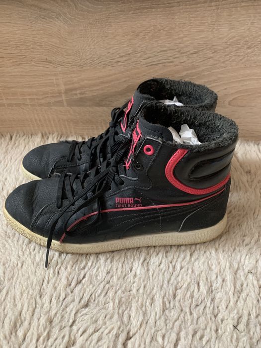 Пума високи кецове