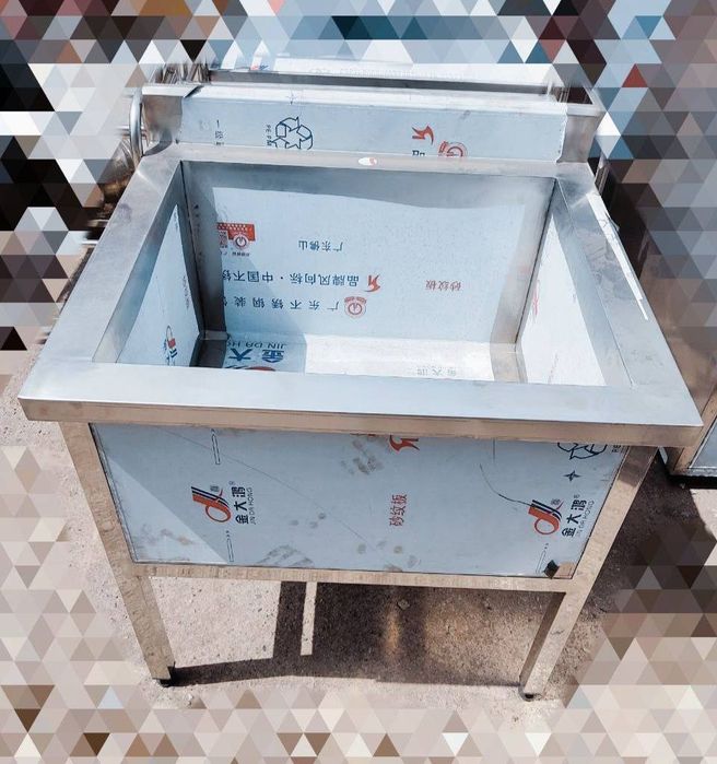 Котломойка прочность для вашей кухни