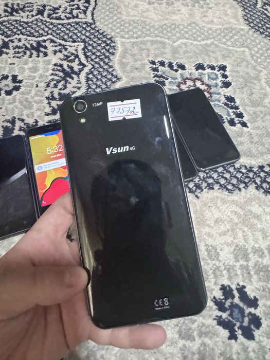 VSUN  телифон нет имейки