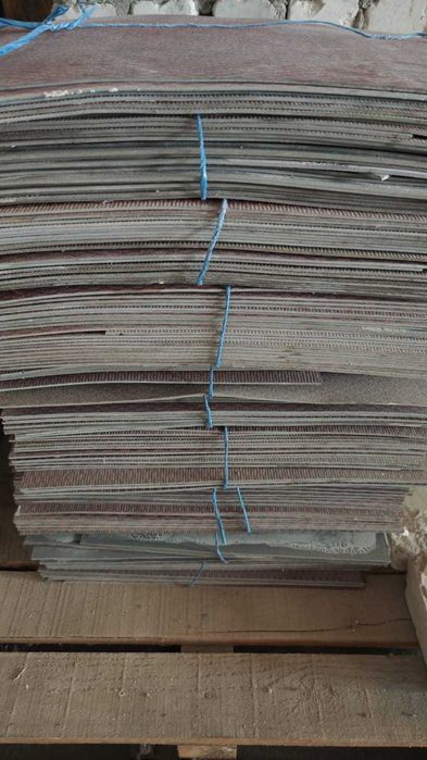 Виниловый пол БУ