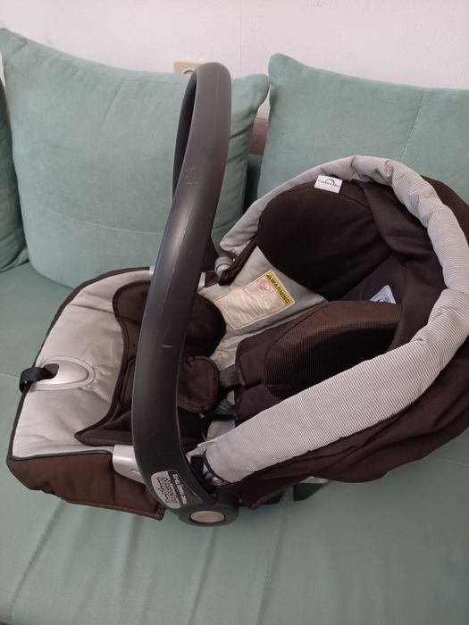 Столче за кола peg perego 0-12 м