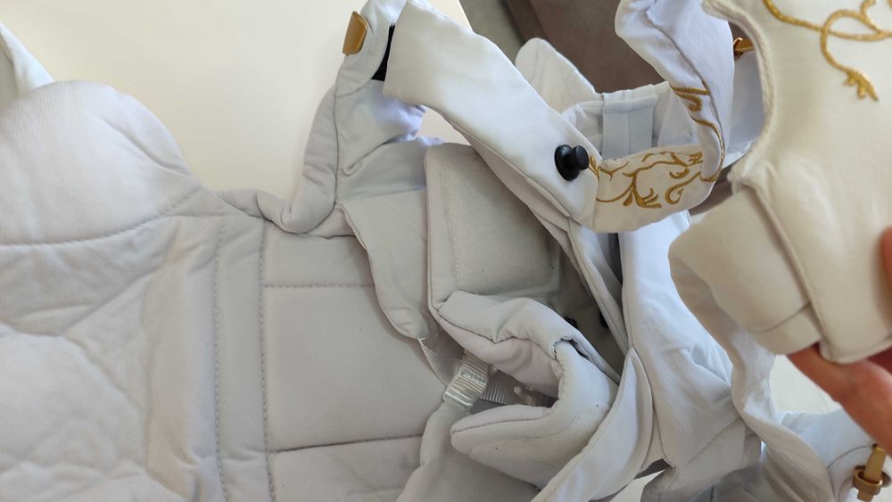 Раница за носене на бебе Cybex I.GO