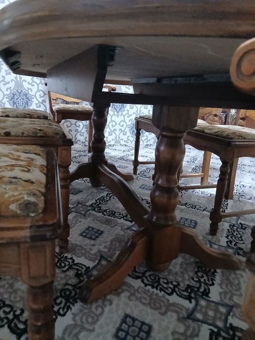 Ccr stol ustul burungi rosiyski xolati alo