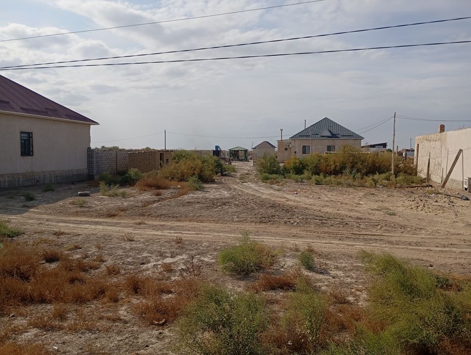 Кировтан жер сатылады