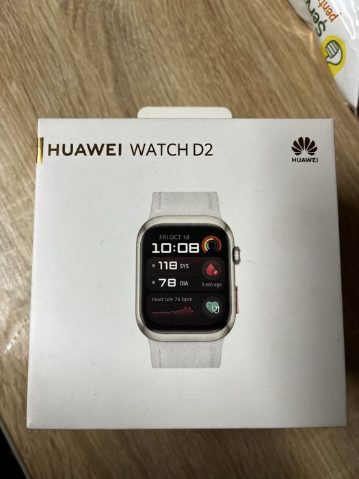 Huawei watch D2!!Garantie 1 an!