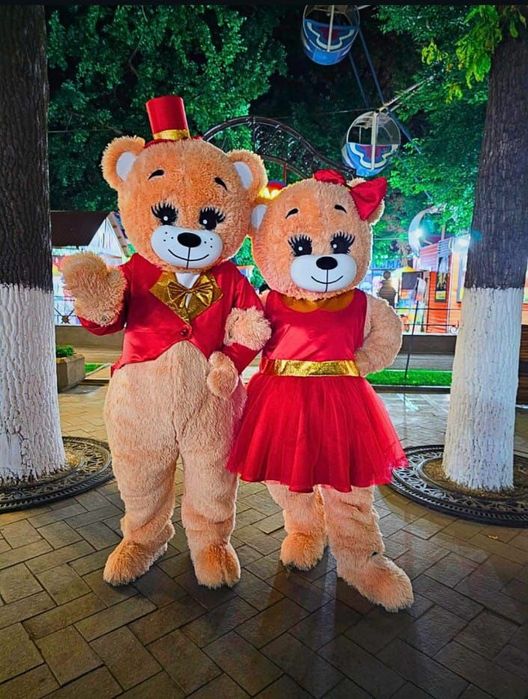 Аниматоры в Астане!