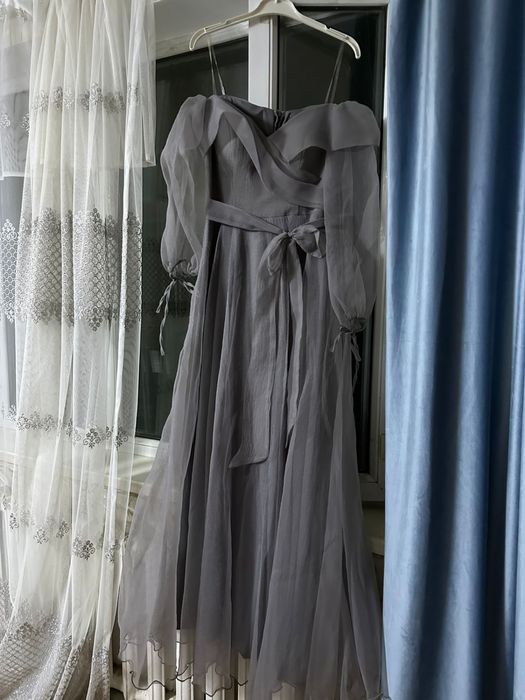 Продам красивое,роскошное платье