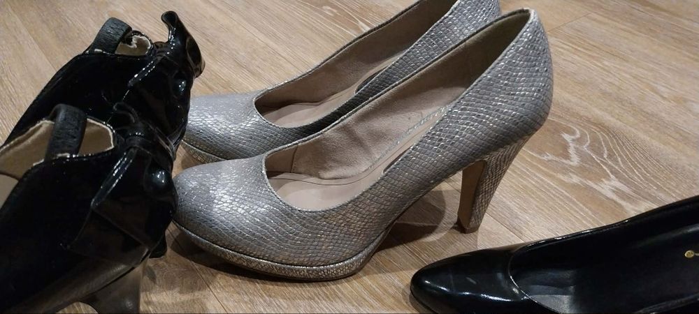Удобни елегантни обувки