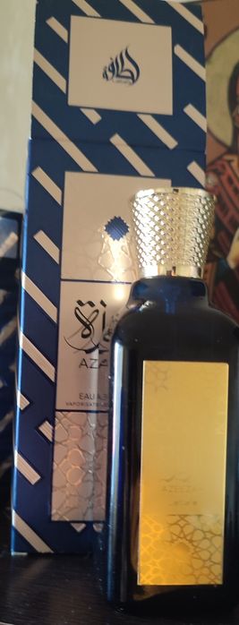 Parfum Azeezah Lattafa