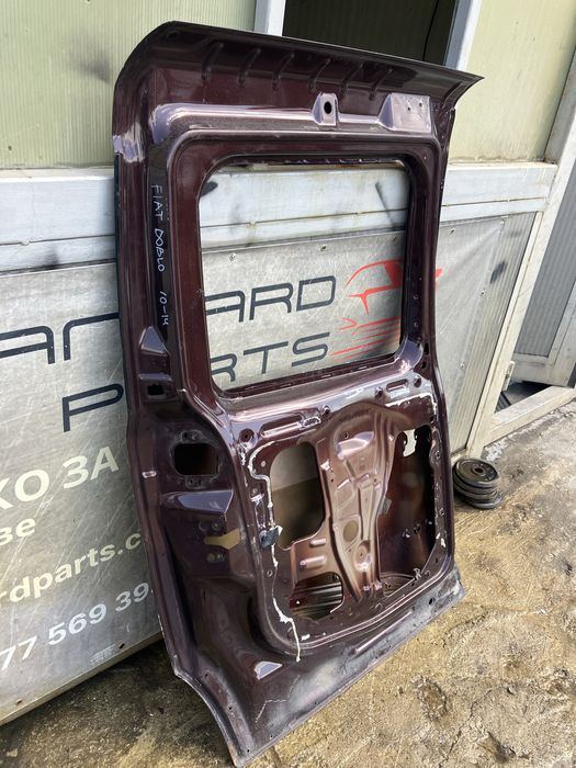 Врата за Fiat Doblo