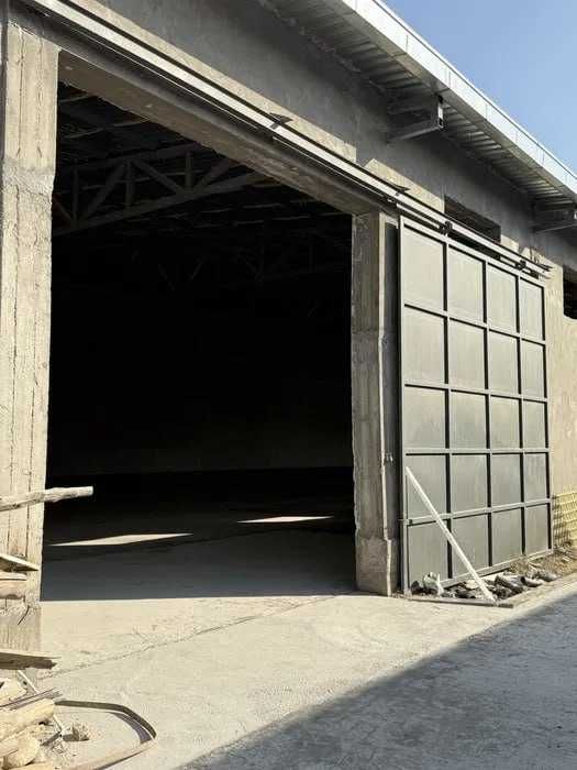 Под склад 1150 кв.м. Янгихаётский (Сергели Бинокор)