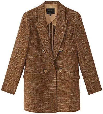 Пиджак Massimo Dutti