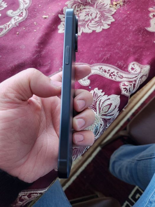 iPhone 15 pro max 256gb yonkis 97% 175 sikil obmen yo tolka naxtga