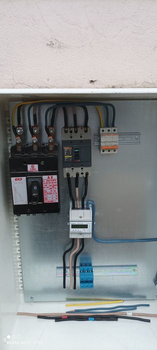 Електротехник за гр.Кърджали и околностите. Над 20 годишен опит.