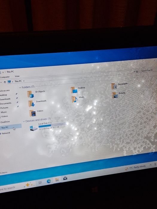 Vand laptop Olivetti