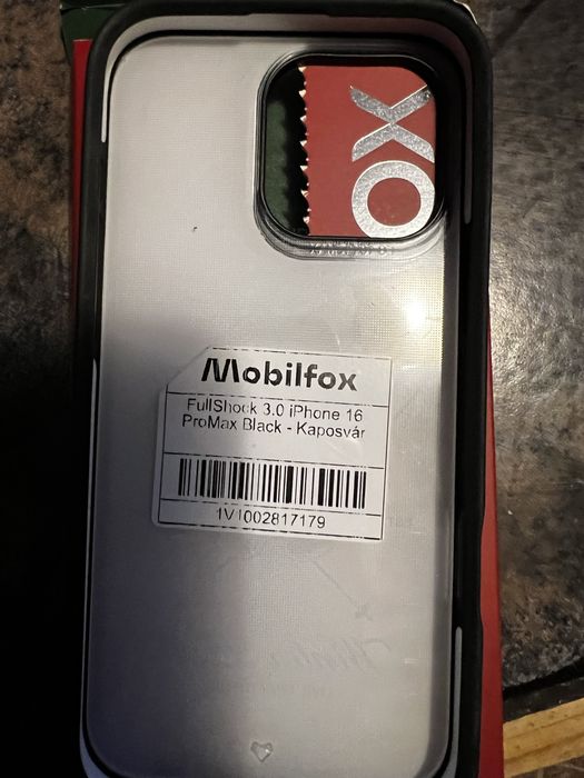 Калъф за 16 про макс