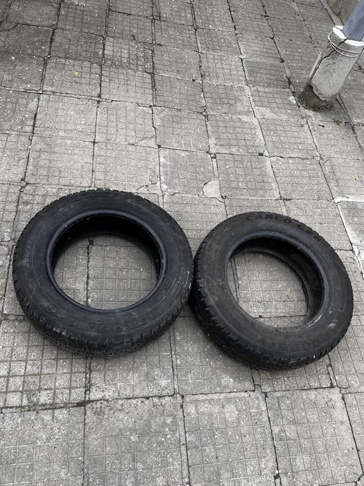 Гуми GOOD YEAR за бус