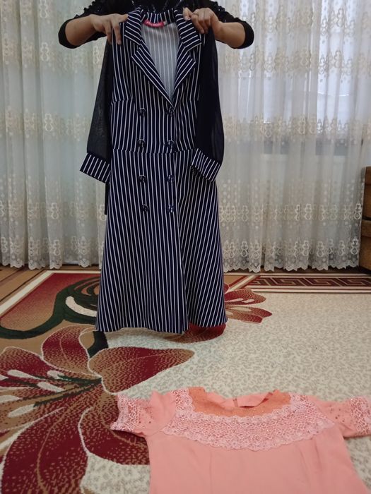 Келин куйлаклар бор