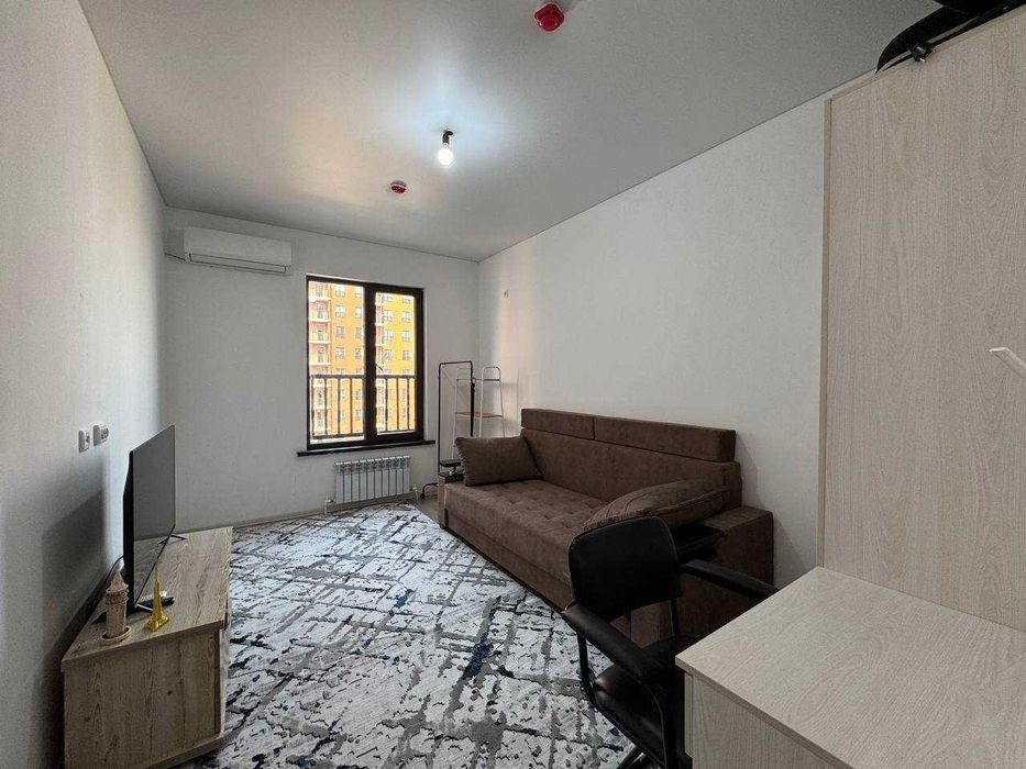 Уютная 1-комнатная квартира с новым ремонтом в ЖК Assalom Sohil [VS]