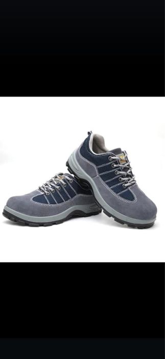 Спецобувь строительный