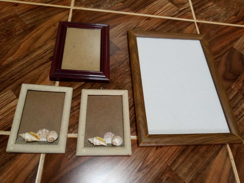 Рамки для картин и фото по 25 тыс 1 шт