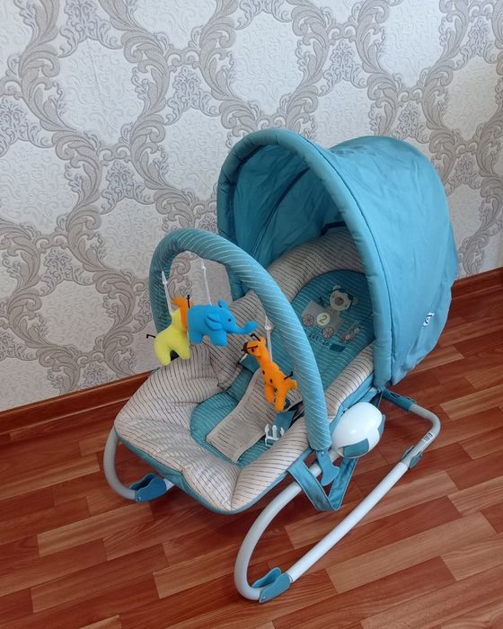 Продам детский Шезлонг