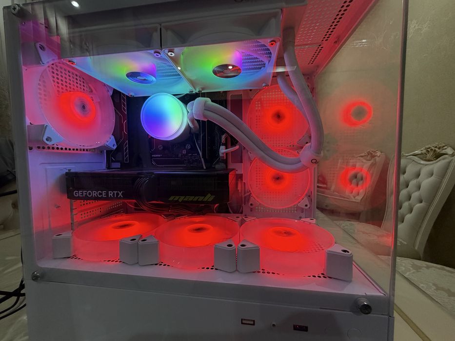 Kompyuter sotiladi AMD RYZEN 5 7500F