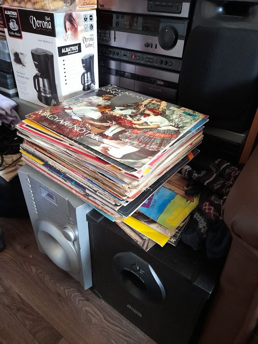 Vînd Plăci Viniluri