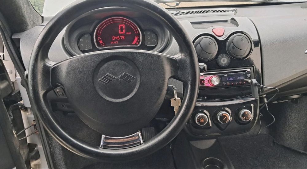 Ligier IXO JS36, 2014, diesel, microcar b1