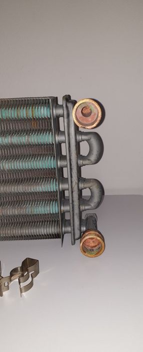 Schimbator bitermic Centrala termica Romstal Vision 1 ,2 HABITAT