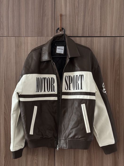Bershka jacket.  Новый