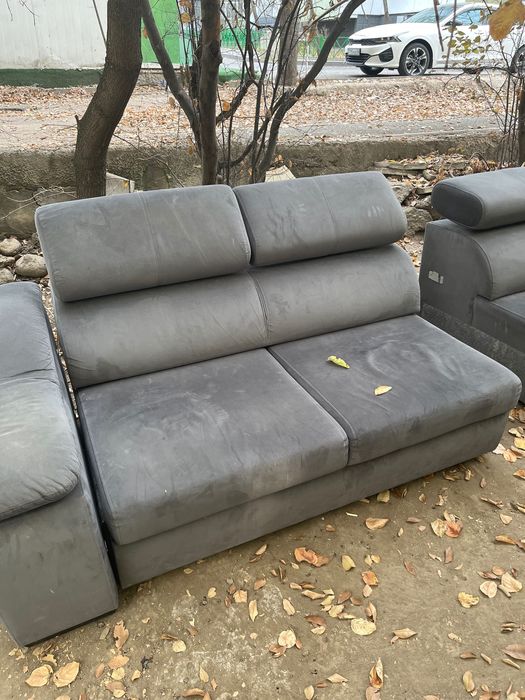 Диван ашылып жабылады