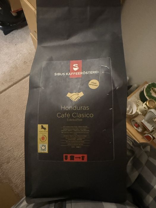 Cafea boabe Sibus diferite modele