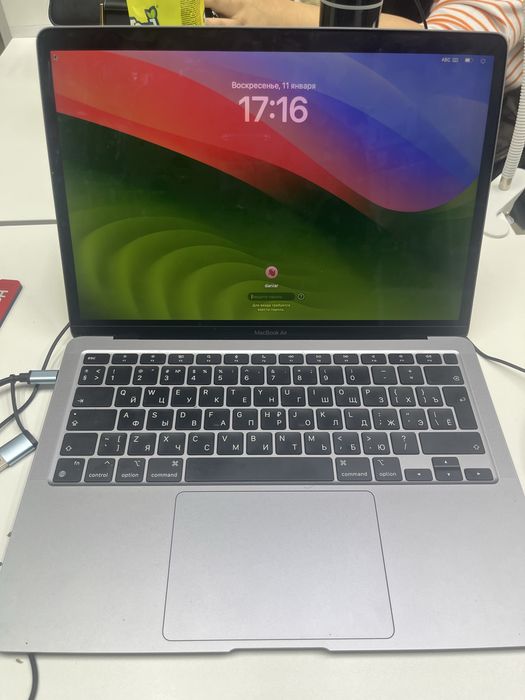 Macbook air 13 m1 256gb