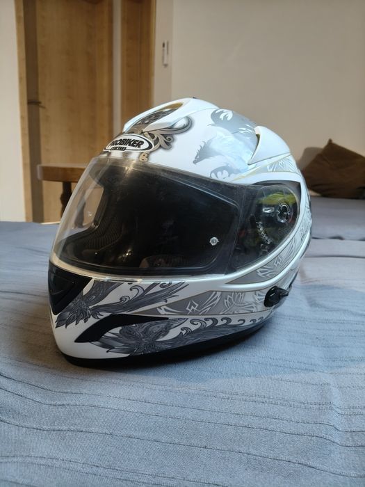 Cască Moto ATV Scuter