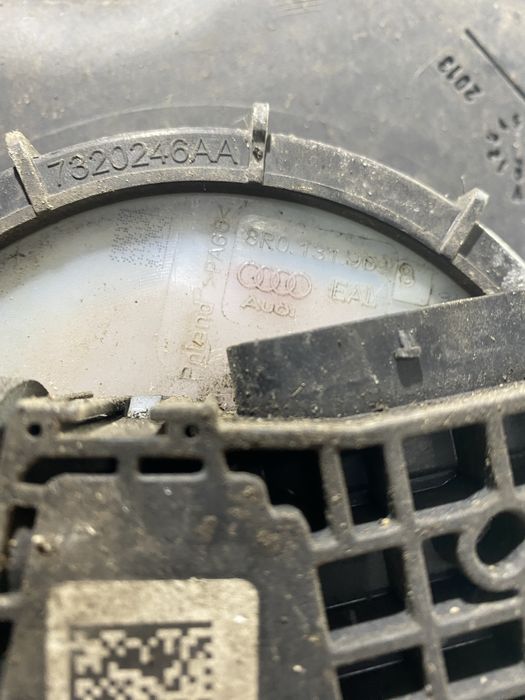 addblue ауди кю5 2.0тди