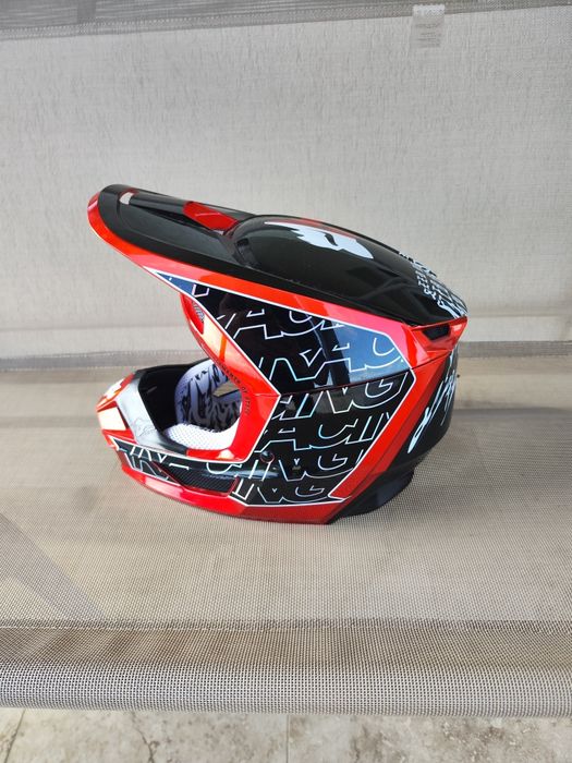 Casca  moto / ciclism / Downhill / cross Fox pt copil, XS, 53-54 cm, MIPS