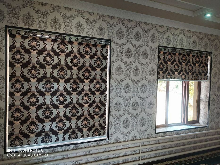 jalyuzi jaluzi combo rollo жалюзи жалузи парда маскетний сетка