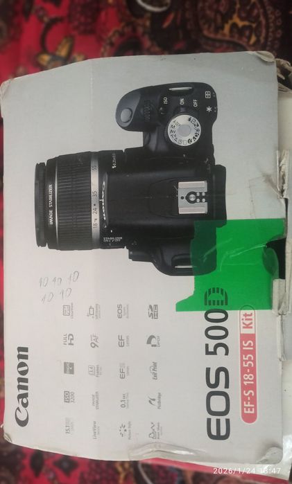 Camon Fotoparat Sotiladi