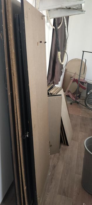 ДСП продается разного размера.